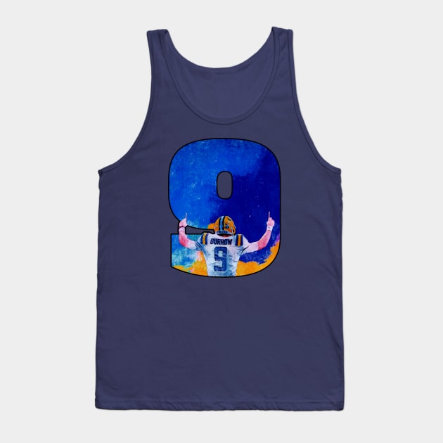 Best Number Nine Tank Top by karmli